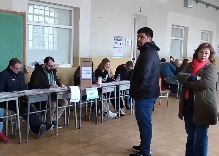 Ya emitió su voto más del 60% del padrón electoral nacional