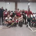 Municipal jugó con formativas y femenino en la Liga Costera de hockey sobre patines
