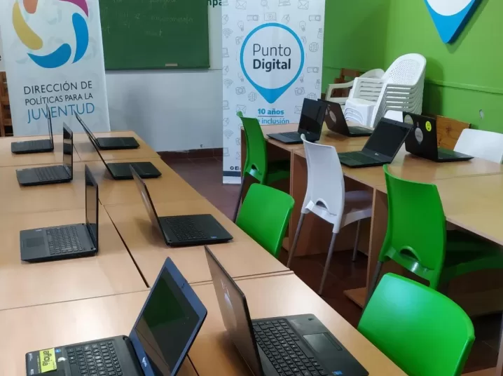 Brandsen 181: tu lugar gratuito de encuentro y desarrollo juvenil