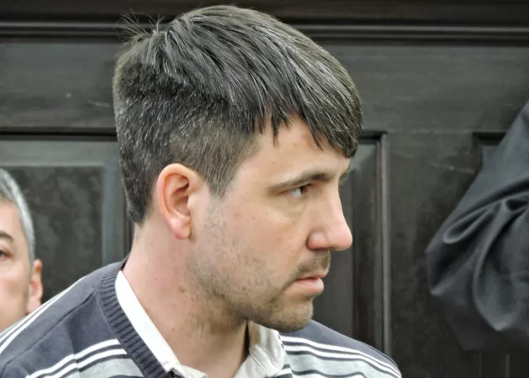 Femicidio en Oriente: Calvo fue declarado culpable