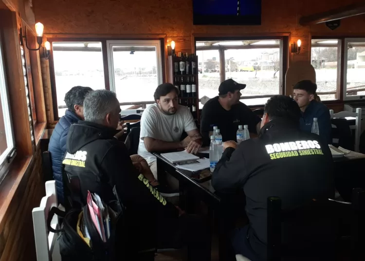 Claromecó: con carpa en la playa, prevén reanudar la tradicional Fiesta de la Primavera