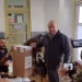 Votó Sánchez y pidió concurrir a sufragar: «es una obligación y una responsabilidad, después no sirve protestar y enojarse»