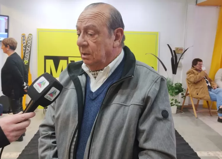 Sánchez, conforme con la interna: «tenemos que llegar bien parados a octubre, hay que avanzar y no mirar atrás»