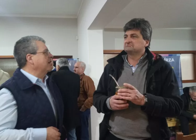 Voto a voto y con final abierto, Ávila supera a Fhurer por treinta votos en la interna cambiemita