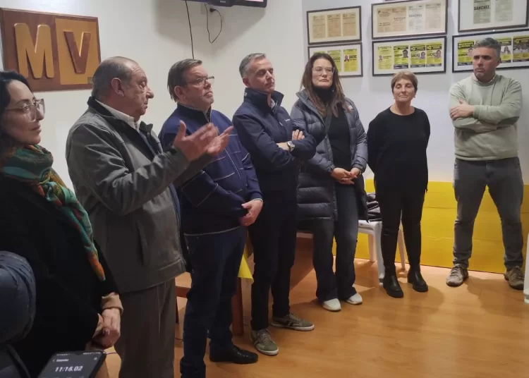 Afinan detalles para la nómina de ediles del vecinalismo: dos candidatos de la lista perdedora, entre los primeros cinco puestos