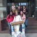 Nueva graduada de Arquitectura en el CRESTA