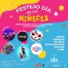 El domingo celebran el Día de las Niñeces en el predio triguero