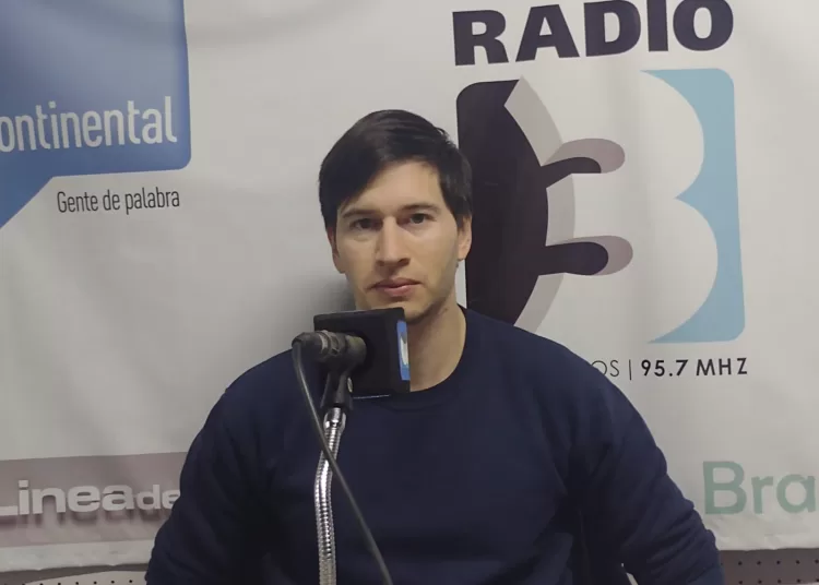 Argüello, tras la elección libertaria: «queremos poner un concejal para auditar y ver dónde está el choreo»