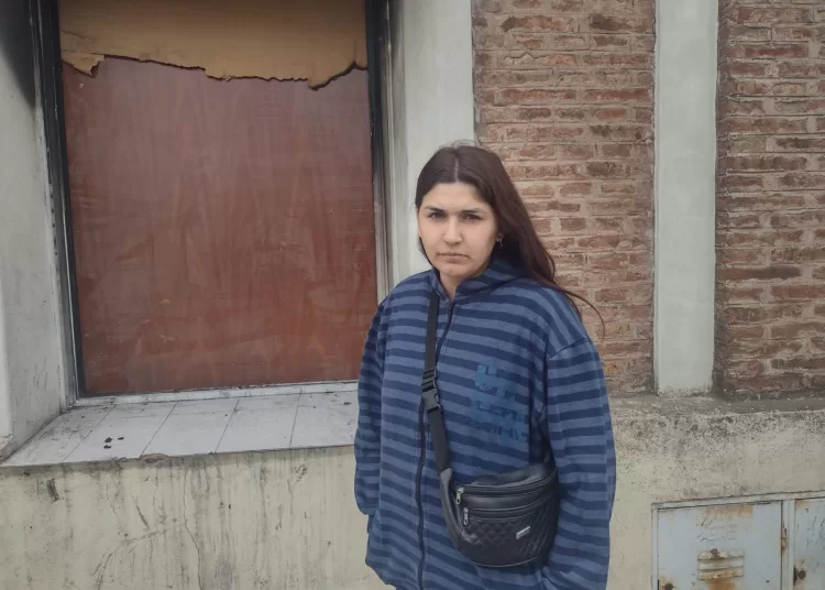 Tras el incendio, el drama: «nos quedamos con lo puesto y buscamos alquilar en otra parte», lamentan