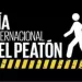 Día Mundial del Peatón