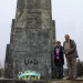 Acto oficial en conmemoración del 173° Aniversario del Paso a la Inmortalidad del Gral. Don José de San Martín