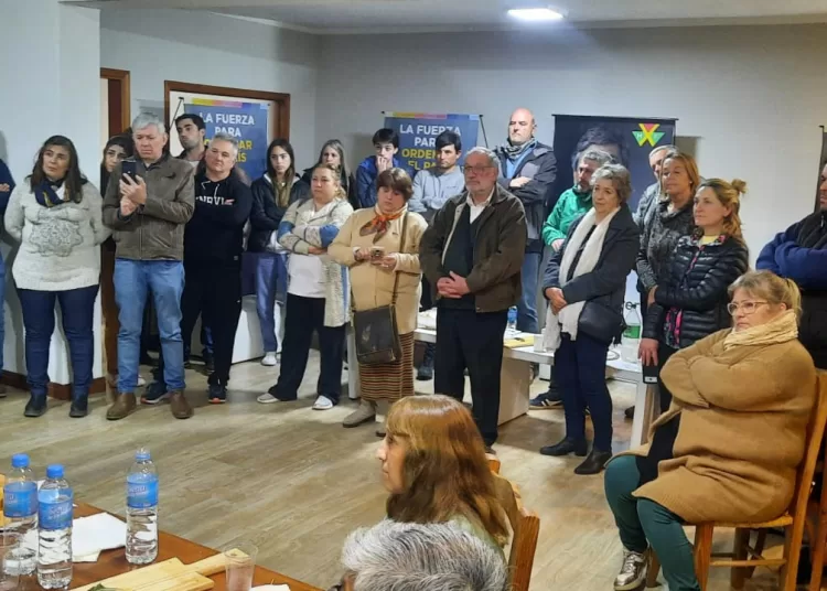 La Fuerza del Cambio agradeció a votantes y colaboradores «aunque el resultado aún no es claro»