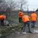Realización del barrido manual, previsto en el cronograma semanal