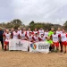 La selección + 51 representó a nuestra ciudad en el Torneo Nacional de Fútbol en la provincia Catamarca