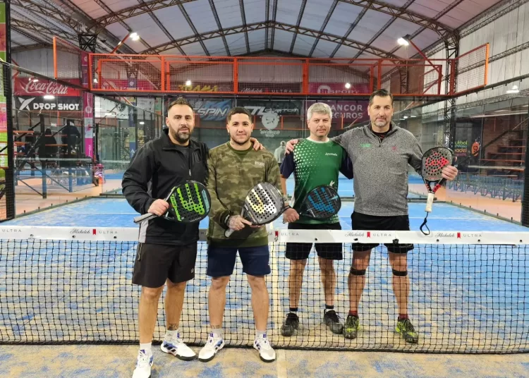El Padel sigue dando buenos resultados