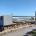 Avanzan con la construcción del futuro parador en el exBorneo