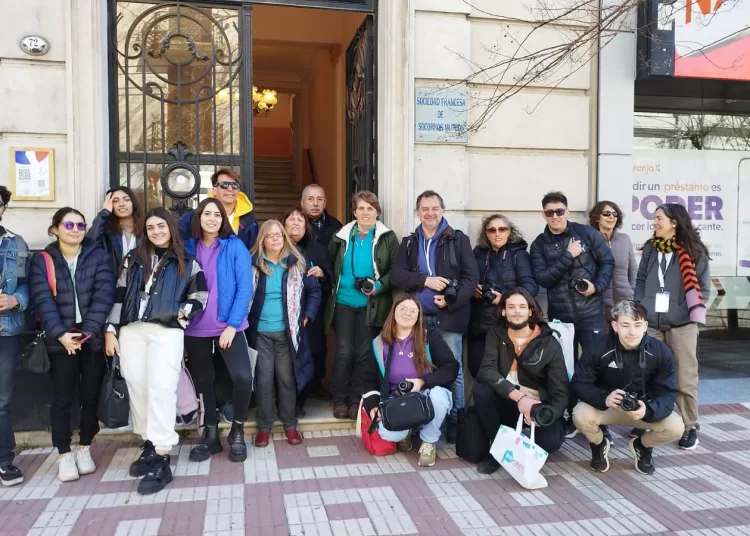 A partir del 31 se podrá votar a la foto ganadora de la muestra fotográfica de colectividades