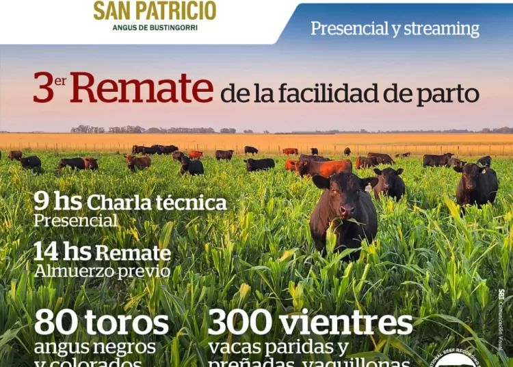 Y va el tercero… de la Facilidad de Parto de “La Leopoldina” y “San Patricio”