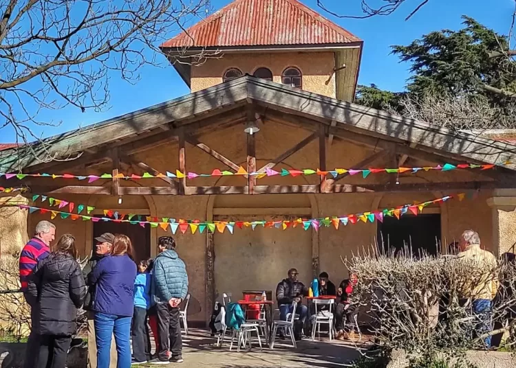 San Mayol: El domingo 27 de agosto se llevó a cabo el agasajo del día de las Infancias