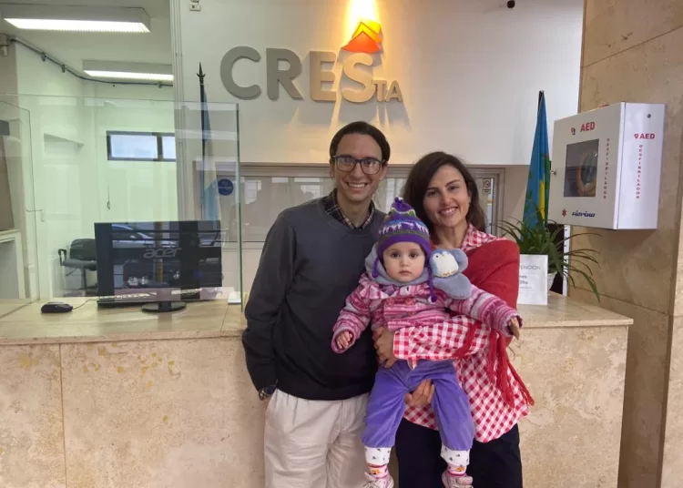 CRESta: nuevos graduados