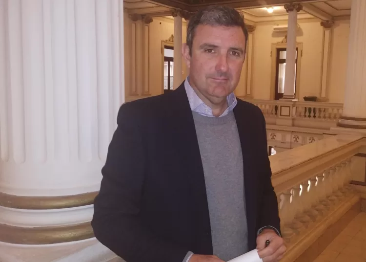 Espeluse, del PRO, satisfecho por el triunfo de Ávila: «tenemos que pensar para adelante, es momento de la alternancia», validó