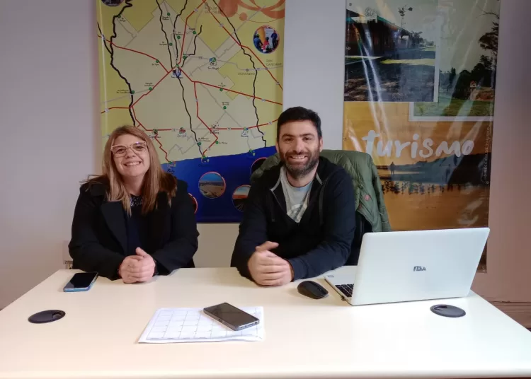 El Director de Turismo Oscar Chan impulsa estrategias todo el año