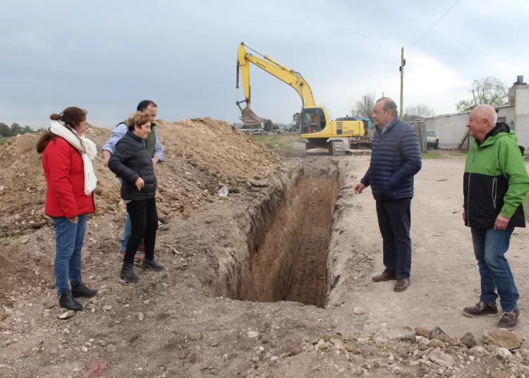 Avance significativo en obras de vivienda e infraestructura bajo la dirección de Carlos Sánchez
