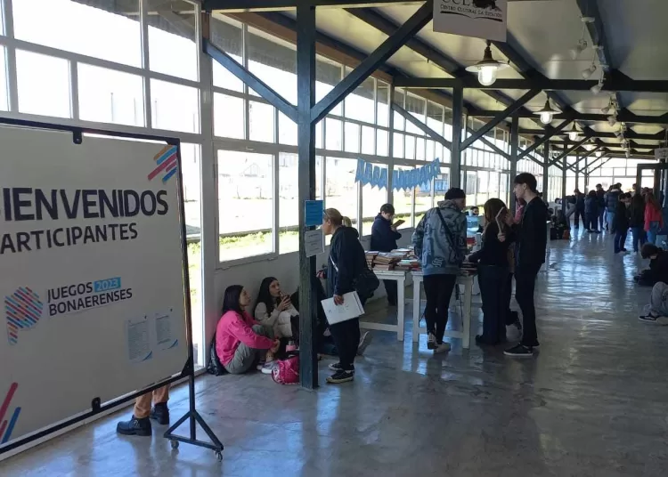 Juegos Bonaerenses 2023: Comenzó la etapa local de disciplinas culturales