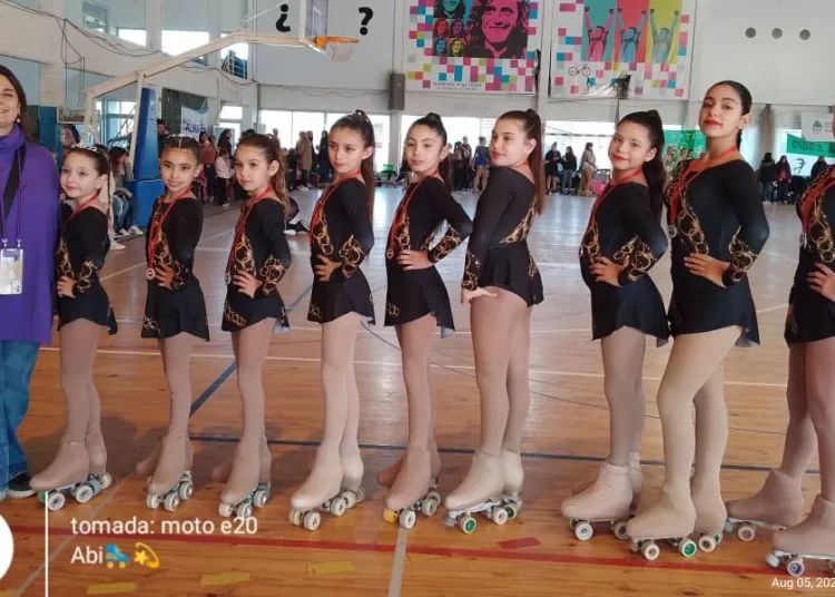 5to Torneo Interclubes realizado en la Ciudad de Mar del Plata