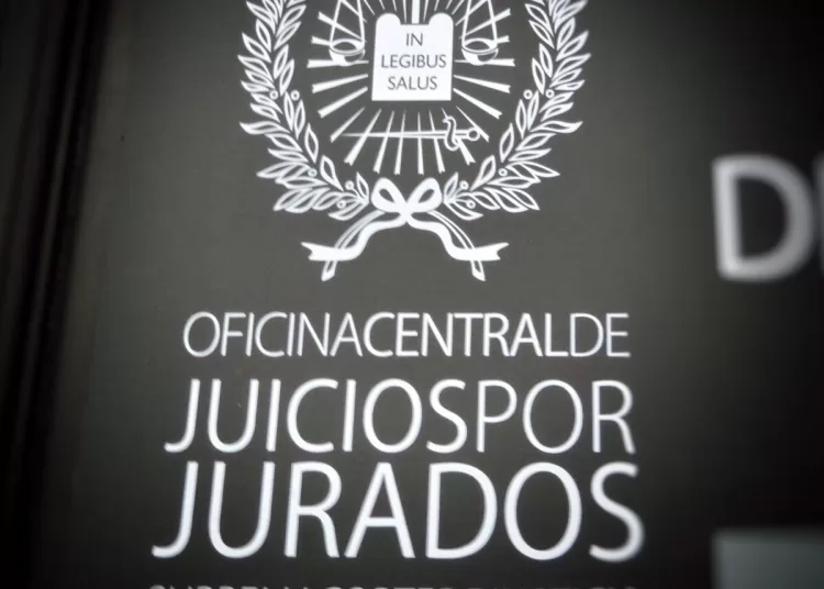 Femicidio en Oriente: desde el lunes y por tres días juzgarán a Sebastián Calvo