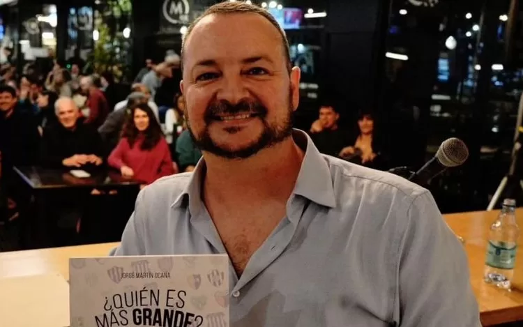 El libro que revoluciona a las hinchadas