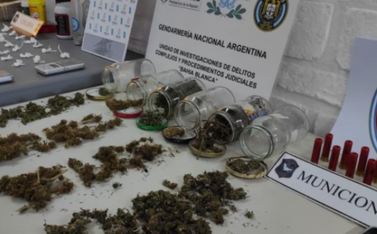 El 14 próximo se dará a conocer el veredicto en una causa por venta de drogas