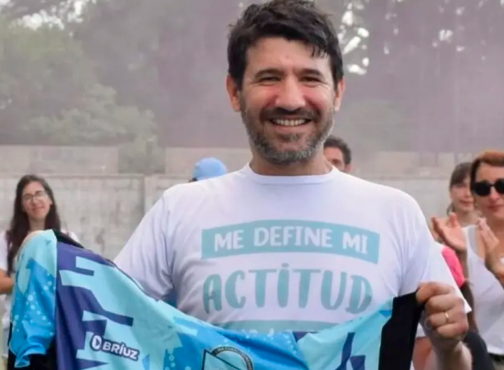 “Todos por Wally” la campaña que suma a Tres Arroyos