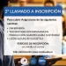 CRESta – UPSO: 2º llamado a inscripción