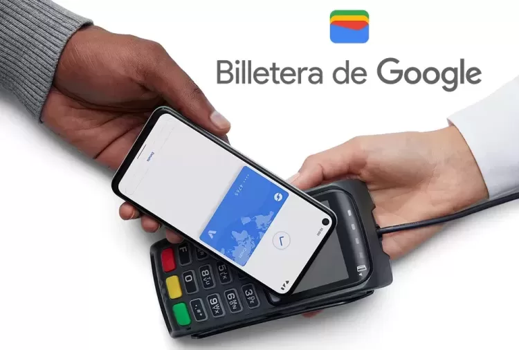 La billetera Google Wallet ha llegado a Argentina