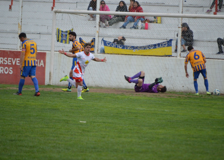 La punta vuela en Globo