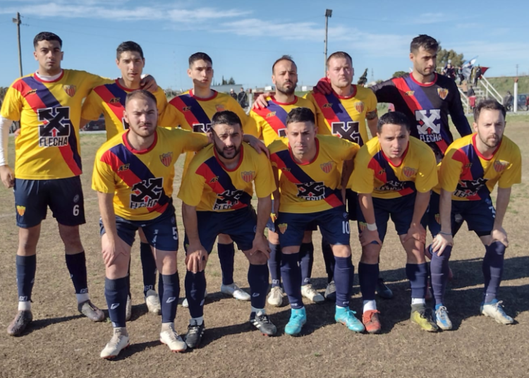 Unión goleó y se aseguró el último cupo para la Liguilla