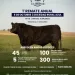 Primer remate anual de Cabaña La Amistad este viernes 6 de Octubre en la Sociedad Rural de Azul
