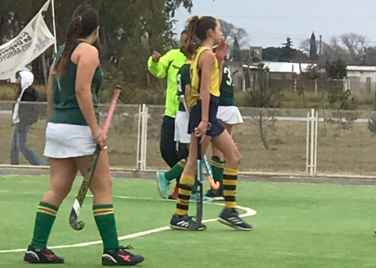 Fin de semana a puro Hockey