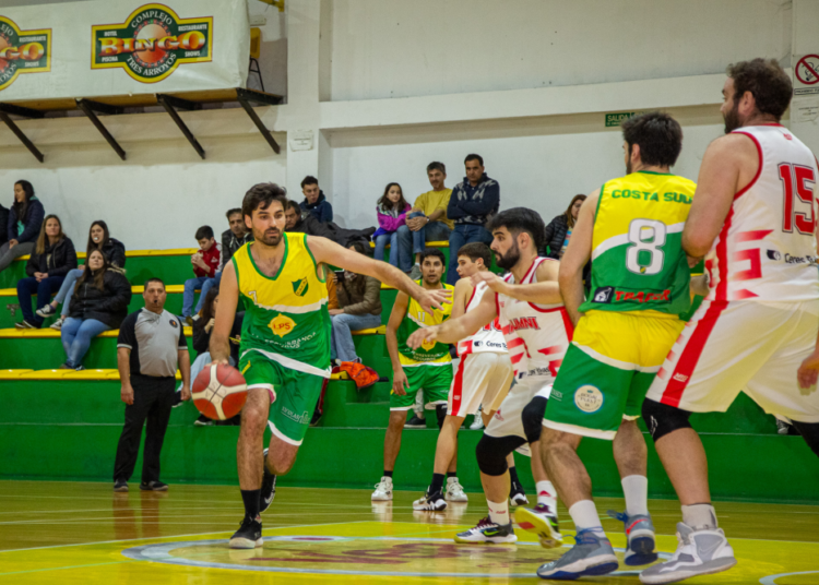 Oficial de la ATB: Punta clásica al finalizar la primera rueda