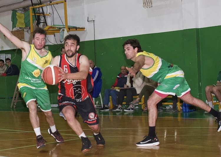 Costa Sud abrió la fecha con un triunfo apretado sobre Argentino