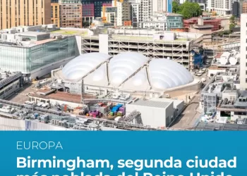 Birmingham, segunda ciudad mas poblada del Reino Unido, se declaró en quiebra