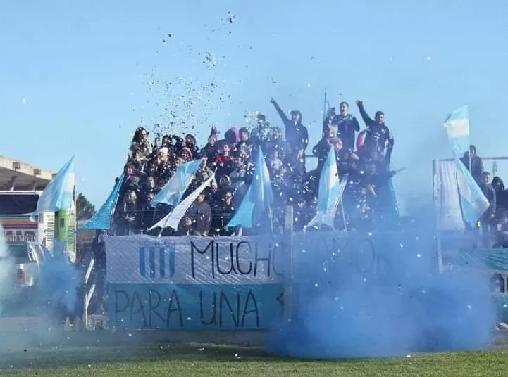 Después de 33 años, Recreativo Claromecó tiene chances de volver a Primera