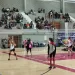 Pasó un fin de semana a puro vóley en el Polideportivo