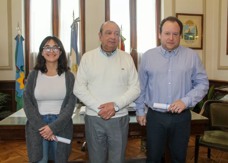 Ariel Sánchez asumió en Hacienda y es el cuarto cambio en el gabinete en un mes