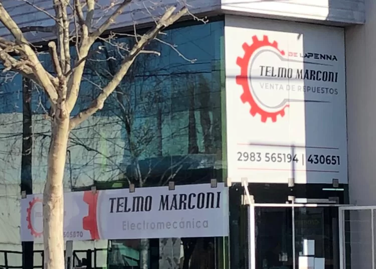 Telmo Marconi Electromecánica para obtener la solución que necesitas