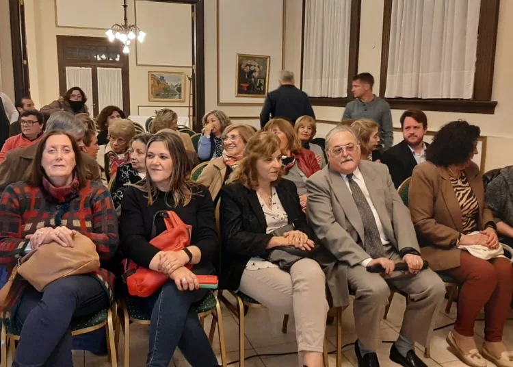 Cittadino acompañó a docentes galardonados por el CAS Fortín Machado