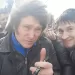 Milei encabezó una caravana en Bahía Blanca junto a Argüello y Píparo
