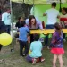 Candidatos vecinalistas se sumaron a los festejos de la Primavera en el Parque Cabañas