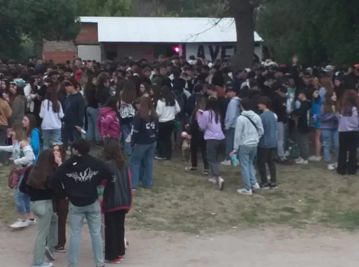 Claromecó: la Primavera se celebra día y noche